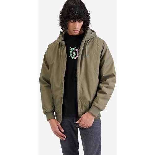 Volcom Prehodna jakna &amp;#039;HERNAN&amp;#039; kaki Slike