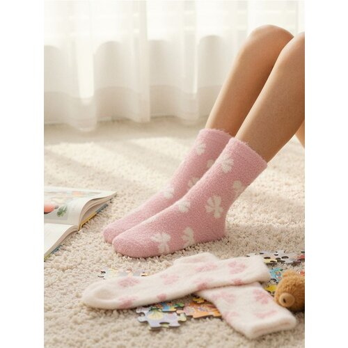 Sinsay Pahuljaste čarape, pakiranje od 2 para Slike