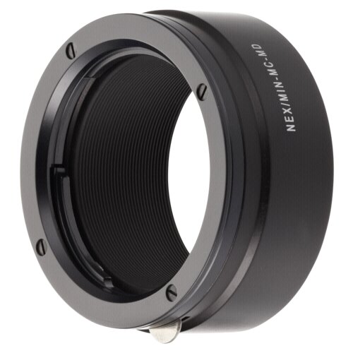 NOVOFLEX Adapter Minolta MD Lens to Sony E Mount Camera Cijene