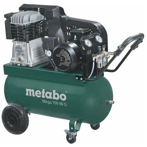 Metabo Pneumatski kompresor 90 l 11 bar Mega 700-90 D Cijene