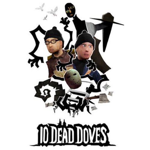  10 dead doves (pc) steam key global Cene