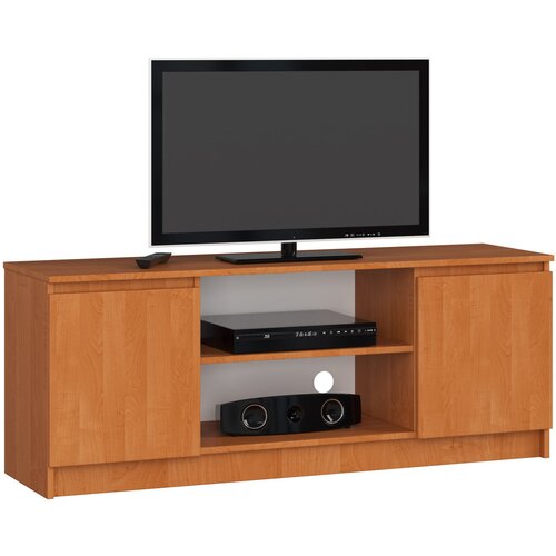 AKORD RTV KABINET 140 cm 2D 1P JASEN, (21713947) Cene