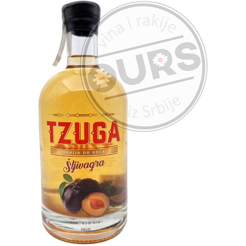  Tzuga Šljivagra 0,7L Cene
