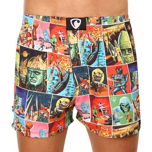 Represent Men's shorts exclusive Ali alien attack Slike