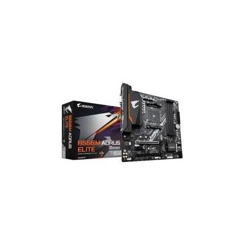 Gigabyte MB B550M AORUS ELITE AMD B550AM44xDDR4 DVI,HDMI,RAIDmicro ATX Cijene