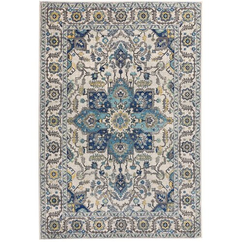 Asiatic Carpets Plavi tepih 200x290 cm Nova Persian Blue &amp;ndash; Slike
