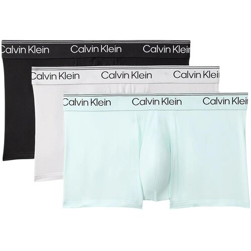 Calvin Klein Jeans Boksarice LOW RISE TRUNK 3PK LV00NB4409 Cene