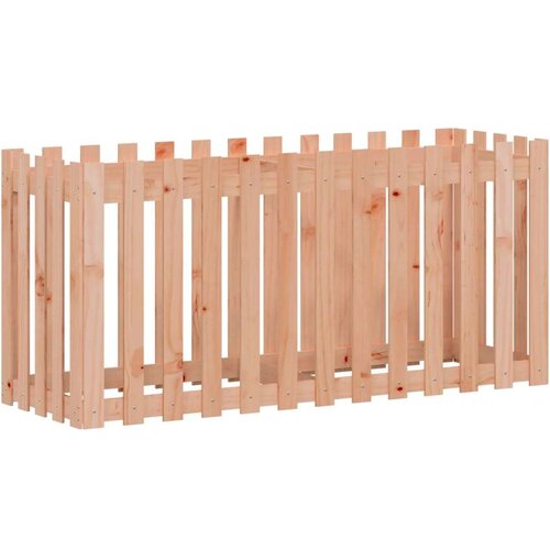 vidaXL Povi&scaron;ena vrtna gredica 150x50x70 cm od masivne duglazije Cijene
