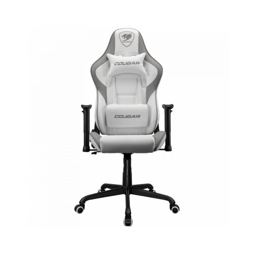 COUGAR GAMING chair Armor Elite White (CGR-ELI-WHB) Slike