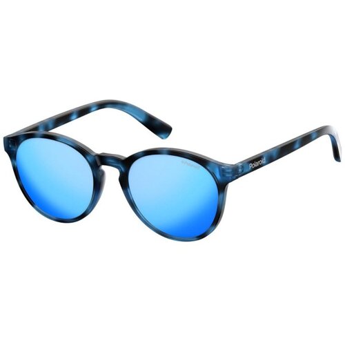 Polaroid Junior PLD8024/S JBW/5X Polarized ONE SIZE (47) Modra/Modra Slike