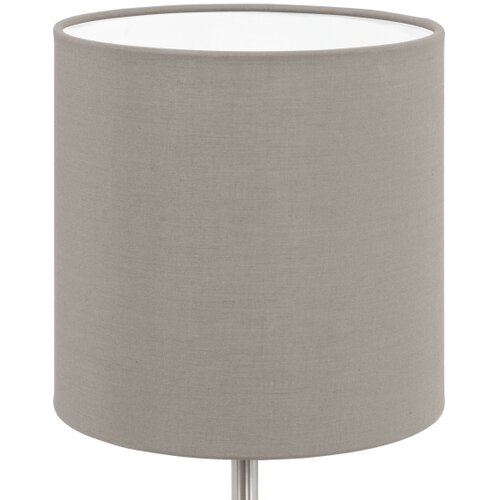 Eglo pasteri stona lampa/1, e14, v275, nikl-mat/siva XNM69KD Slike