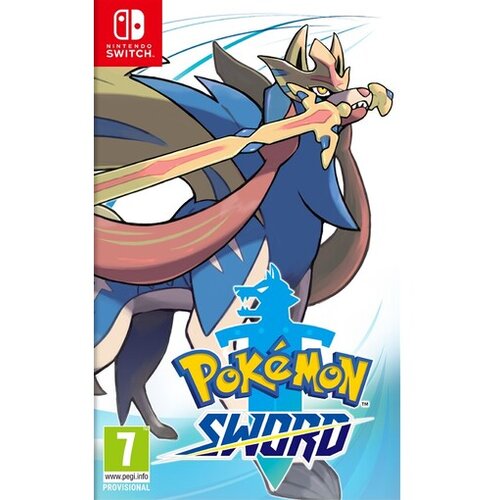 Nintendo pokemon Sword (Switch) Cene