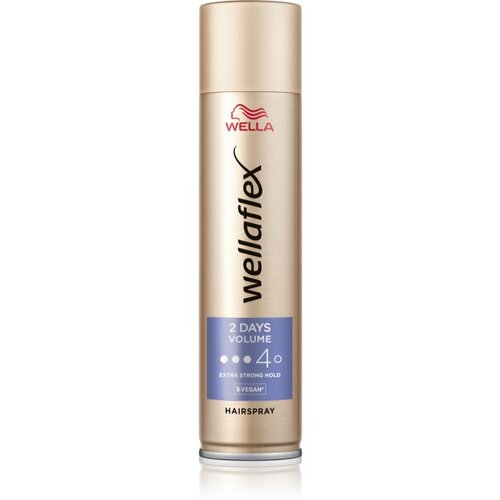 Wella flex 2nd Day Volume lak za kosu za ekstra jako učvršćivanje 400 ml Cijene