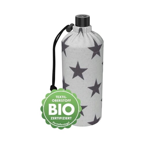 Emil&amp;reg; - fla&amp;scaron;ka z obleko Steklenica zvezda BIO - 0,4 L &amp;scaron;irokovratna-fla&amp;scaron;ka Slike
