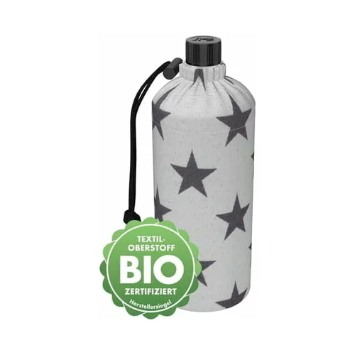 Emil® - flaška z obleko Steklenica zvezda BIO - 0,4 L širokovratna-flaška