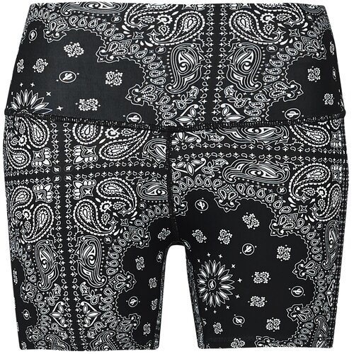 ARIZONA LOVE Kratke hlače & Bermuda YOGA SHORT Črna Cene
