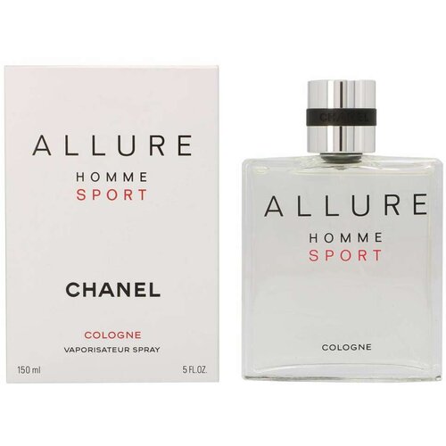 Parfem muška kolonjska voda allure homme sport edc 150ml Slike
