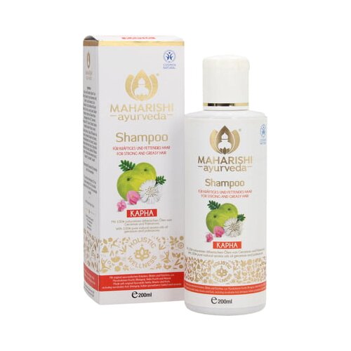 Maharishi Ayurveda Biljni šampon Kapha - 200 ml Cene