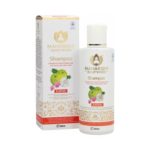 Maharishi Ayurveda Zeliščni šampon Kapha bio