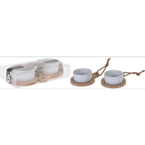  ZDJELE S PODLOŠCIMA 7,5CM SET 2/1 Cijene