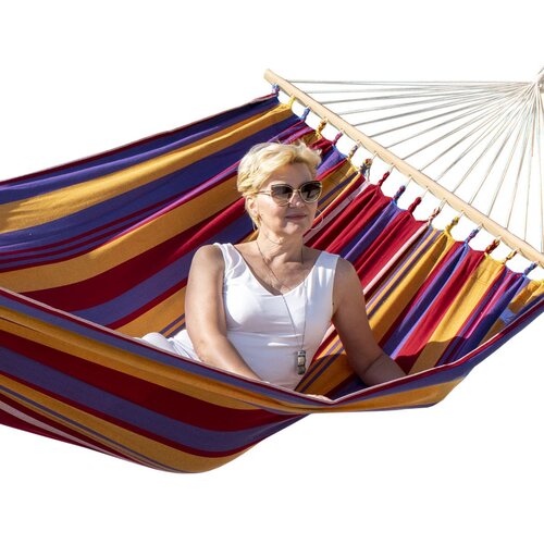 Lola&amp;amp;Co Viseća ležaljka sa &amp;scaron;tapom Beauty Miami Slike