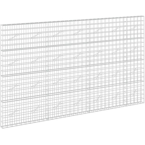  Gabion s žicom debljine 5 mm i mrežom 10x10 cm 350x10x200 cm - 10 cm 200 cm 350 cm Slike