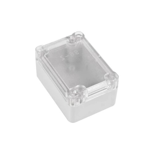 TRU COMPONENTS Univerzalno kućište 70 x 50 x 37 Siva 4U63070504437 1 ST Cijene