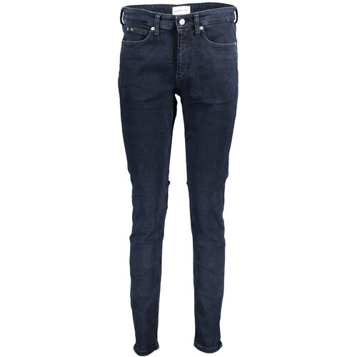 Calvin Klein WOMEN&amp;amp;#39;S DENIM JEANS BLUE Slike