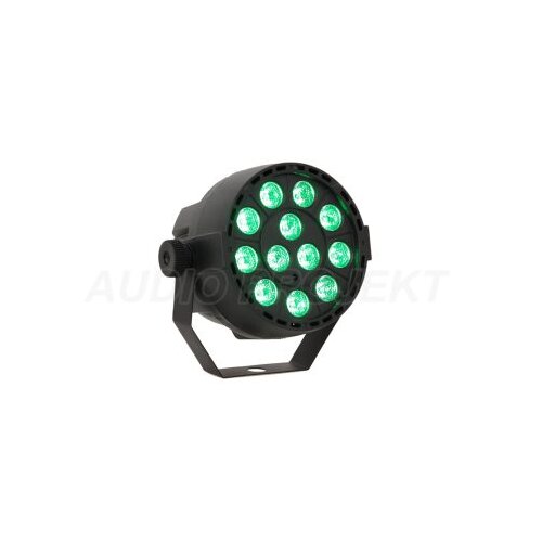 Ibiza LED PAR Reflektor PAR-MINI-RGB3 12×3 RGB Cene