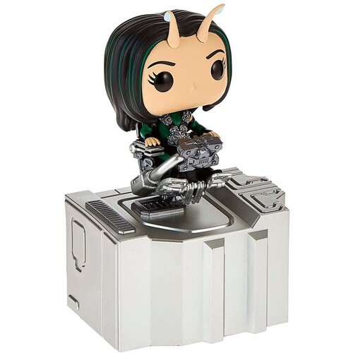 Funko POP figure Deluxe Marvel Avengers Guardians of the Galaxy Guardians Ship Mantis Exclusive Slike