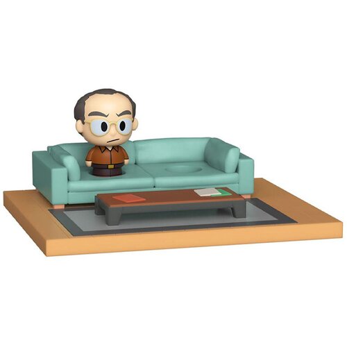 Funko Seinfeld POP Vinyl Mini Moments - George wChase Slike