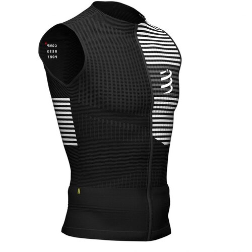  Majica Tri Postural Tank Top Black - XL Cijene