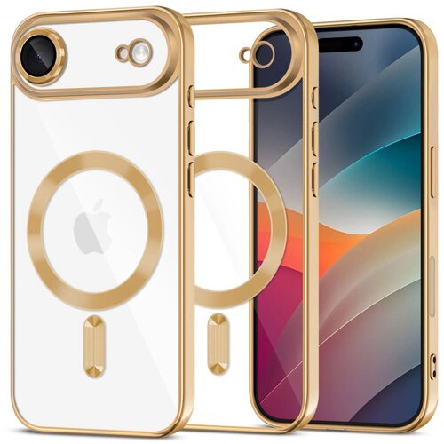 TECH-PROTECT OVITEK MAGFLEX MAGSAFE ZA IPHONE 17 PROZOREN Z ZRAČNO ZAŠČITO, (5000337593) Cene