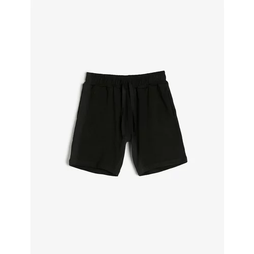 Koton Shorts - Black
