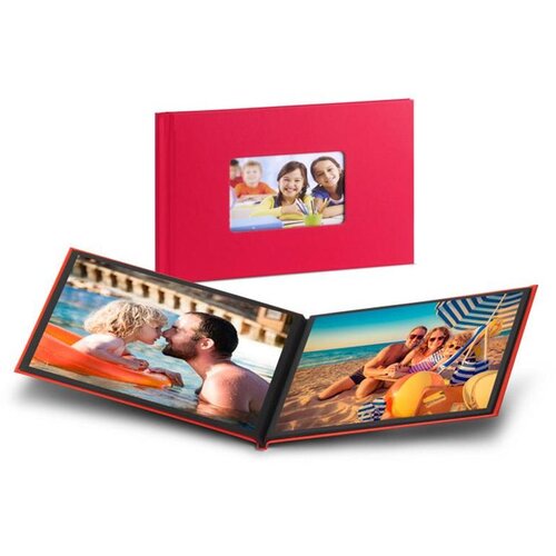 Easy Foto knjiga 15x20 crvena sa otvorom Cijene