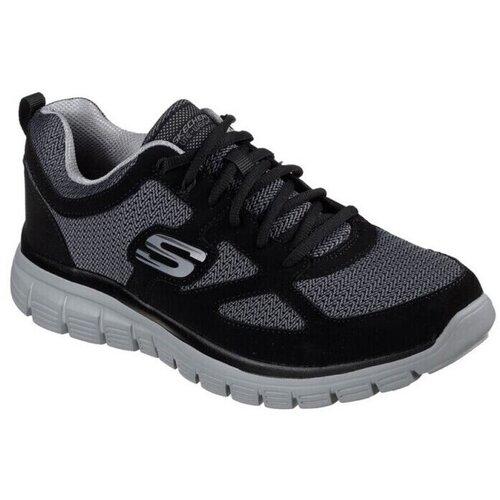Skechers burns agoura 52635-bkgy Cene