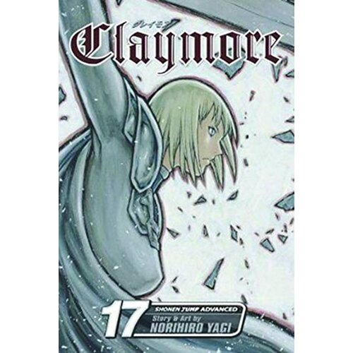 Harper Collins Publishers Ltd Norihiro Yagi - Claymore: The Claws Of Memory, Vol. 17 Cene