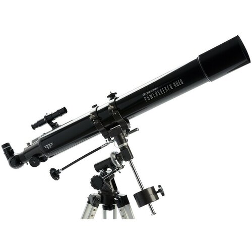 Celestron teleskop PowerSeeker 80 EQ Slike