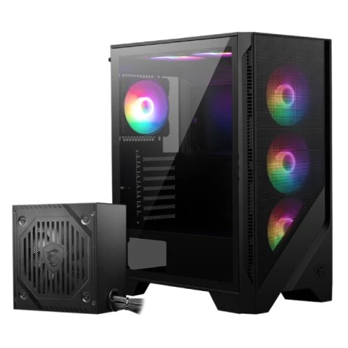 MSI MAG FORGE 120A B65 AIRFLOW 650w kućište Cene