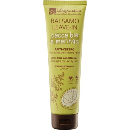La Saponaria Anti-Frizz Conditioner - 150 ml Cene