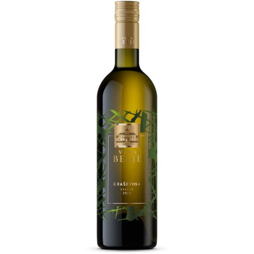 Vina Belje Gra&amp;scaron;evina kvalietna vina 0,75l Slike