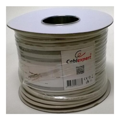 Gembird UPC-5004E-L /100 networking cable Grey 100 m Cat5e U /UTP (UTP) Cene