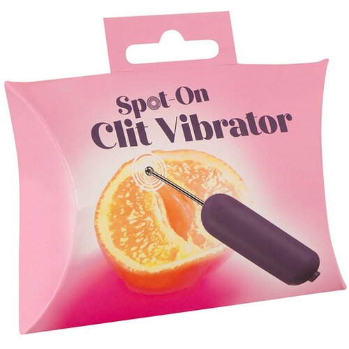You2Toys - Spot-on klitoris vibrator (ljubičasta) Cene