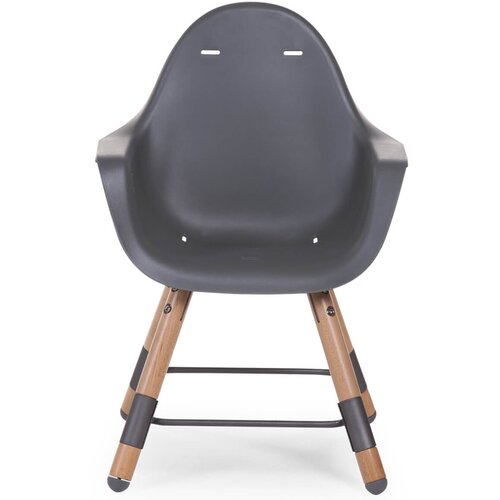 Childhome dječja stolica evolu 2 natural/anthracite Slike
