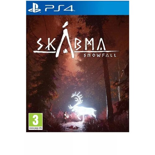 Red Stage Entertainment PS4 Skabma: Snowfall Cene
