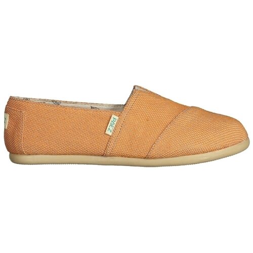 PAEZ Espadrile Gum Classic W - Panama Burnt Orange Oranžna Cene