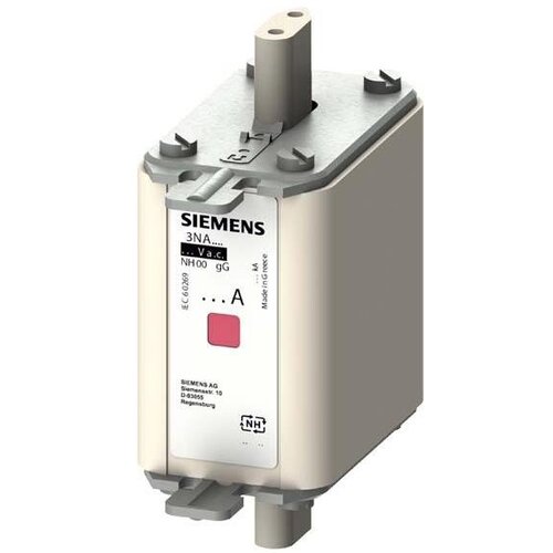 Siemens s 3NA7836 uložak osigurača Veličina osigurača = 00 160 A 500 V/AC, 250 V/DC 3 St. Cene