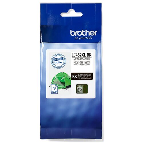 Brother LC462XLBK Black Ink Cartridge Cijene