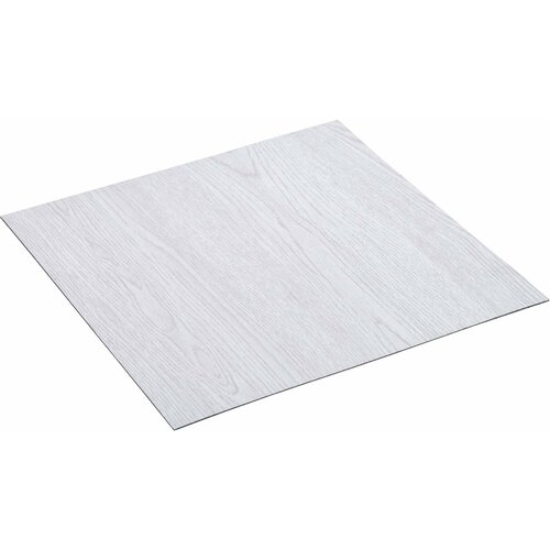  Podne daske 5,11 m² 55 pcs PVC Bijeli drvo Cene