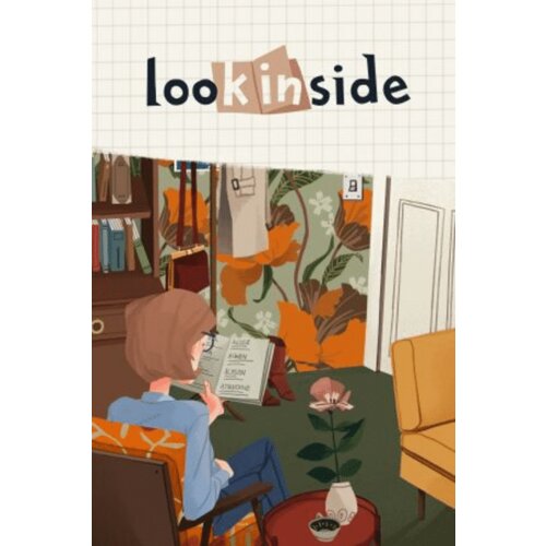  look inside - chapter 1 (pc) steam key global Cene